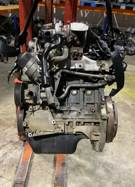 199A9000 motor completo 1.3 fiat doblo