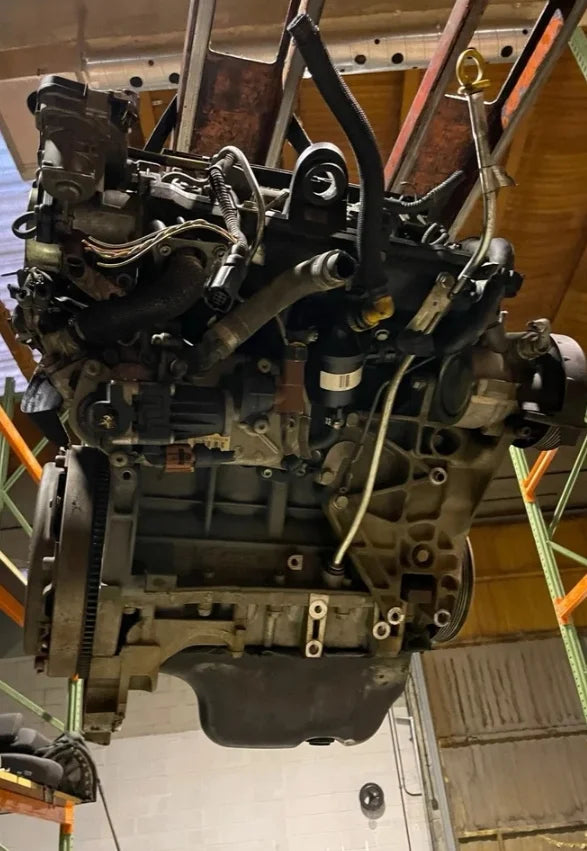 199A9000 motor completo 1.3 fiat doblo