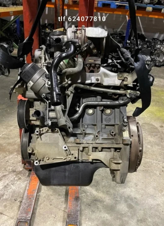 199A9000 motor completo 1.3 fiat doblo