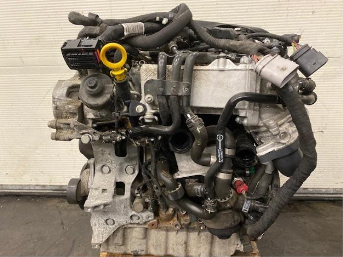 Motor DFS Volkswagen Caddy