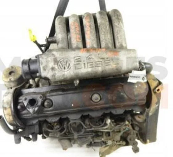 AAB MOTOR VW TRANSPORTE T4