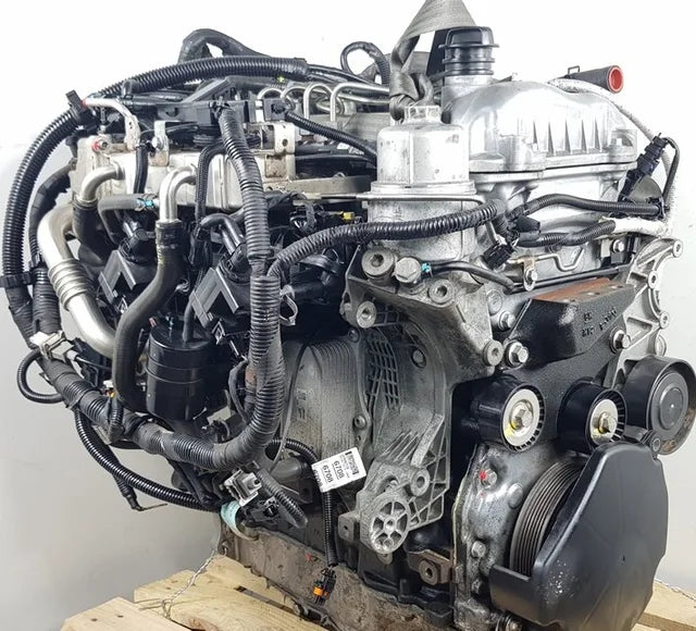 Z22D1 Motor completo de Chevrolet Captiva
