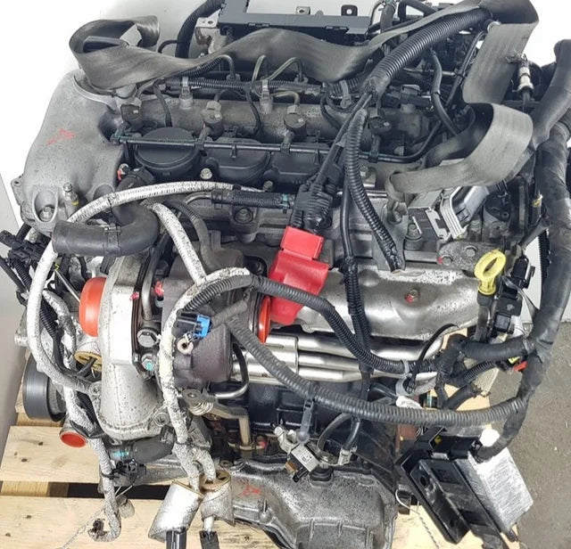 Z22D1 Motor completo de Chevrolet Captiva