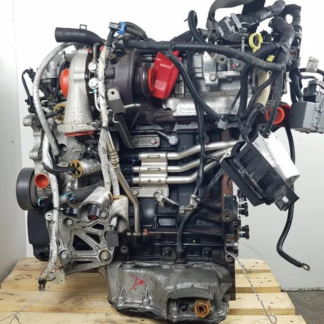 Z22D1 Motor completo de Chevrolet Captiva