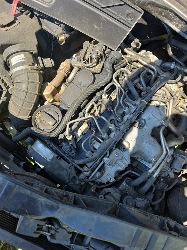 AUDI Q 5 2010 PARA DESPIECE