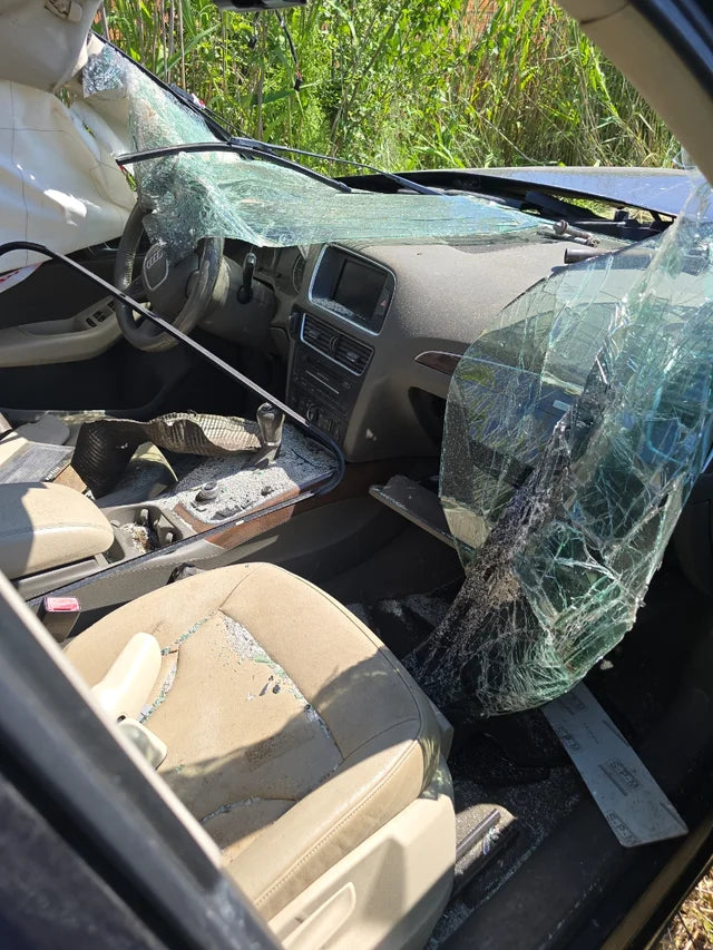 AUDI Q 5 2010 PARA DESPIECE