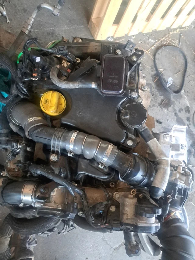 k9k u874 motor dacia 1.5 dacia duster 2019