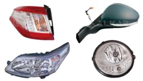 FAROS Y ESPEJOS