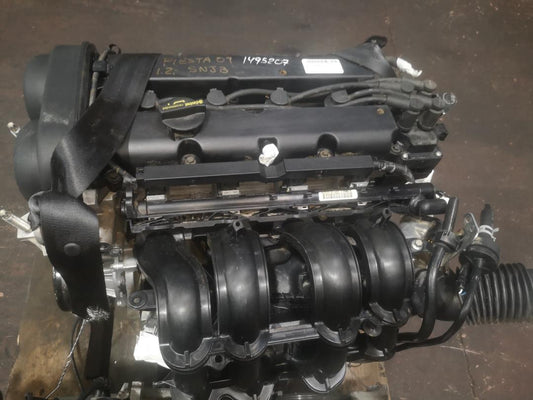 Motor G/SNJB