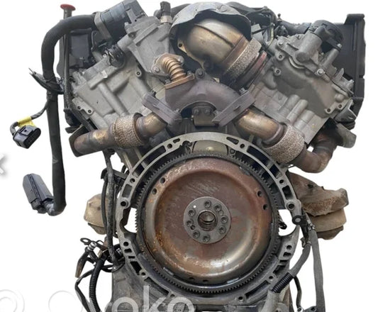 642920 motor Mercedes Benz 2007