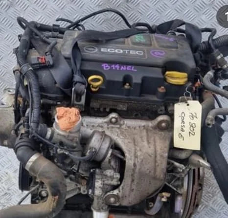 B14NEL MOTOR OPEL 1.4