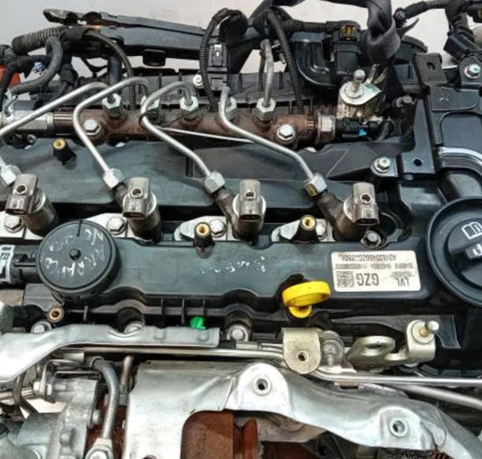 B16dhl motor opel 1.6 136 cv 2016