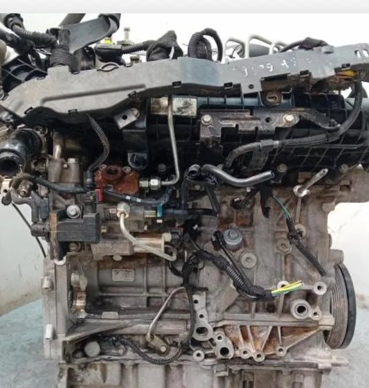 B16dhl motor opel 1.6 136 cv 2016