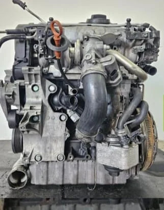 BKD MOTOR COMPLETO VW 2.0 TDI 140 CV