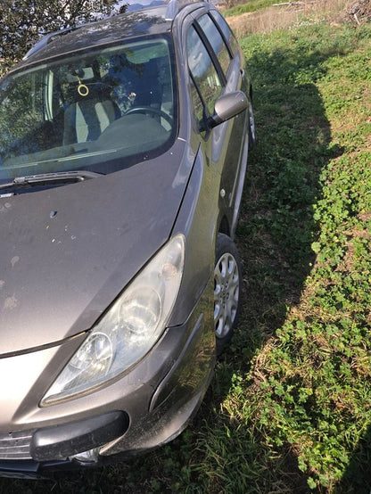 Peugeot 307 sw familiar para despiece 1.6 hdi