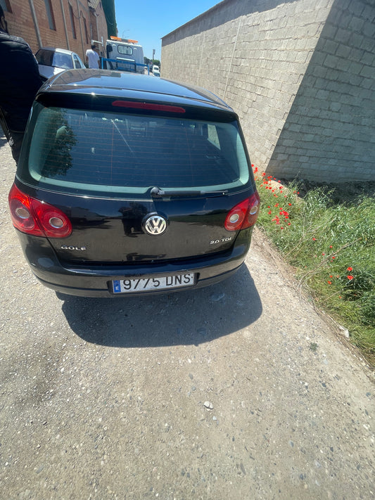 VW GOLF 5 2,0 TDI MOTOR BKD PARA DESPIECE