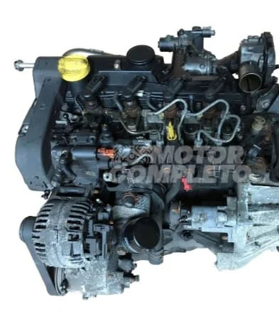 K9K 804 MOTOR RENAULT KANGOO