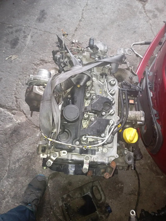M9R motor 2.0 dci