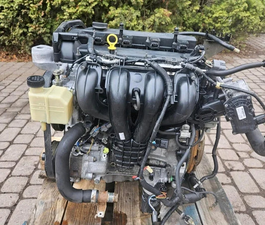 T525I motor mazda 1.8 gasolina 2007