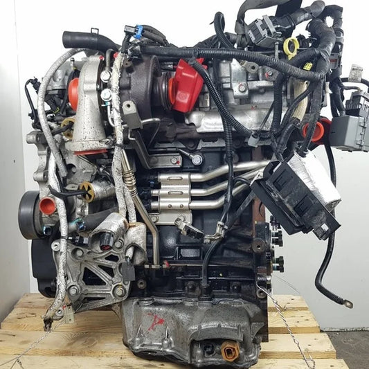 Z22D1 Motor completo de Chevrolet Captiva
