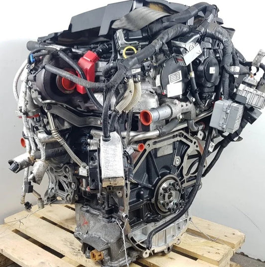 Z22D1 Motor completo de Chevrolet Captiva
