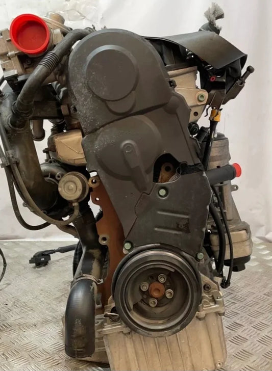 bnv motor seat ibiza 2008 1.9