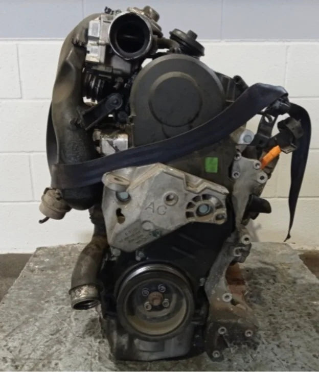 motor AXR 1.9 tdi 58000km