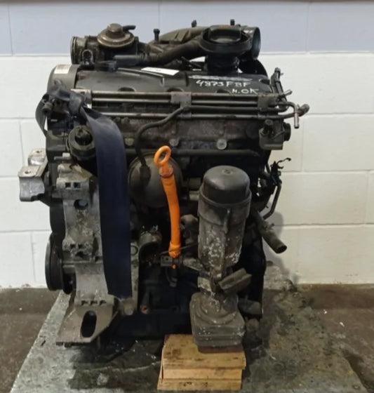 motor AXR 1.9 tdi 58000km