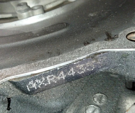 motor AXR 1.9 tdi 58000km