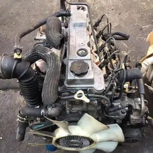 MITSUBISHI MOTOR  4M40