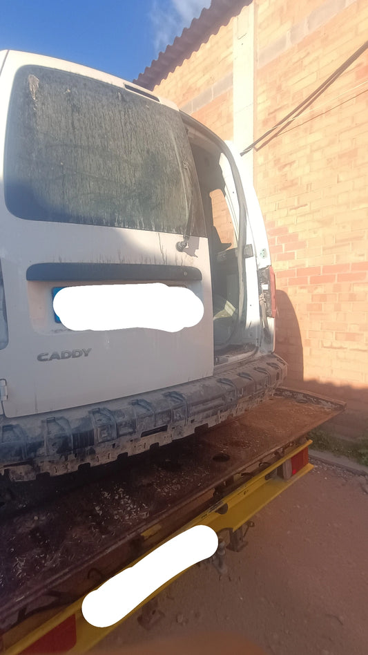 Volkswagen caddy 2018 para despiece