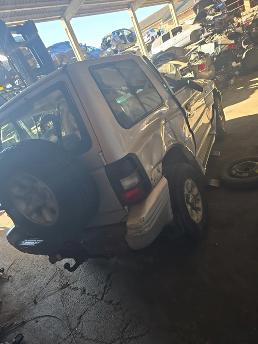 Mitsubishi galloper para despiece
