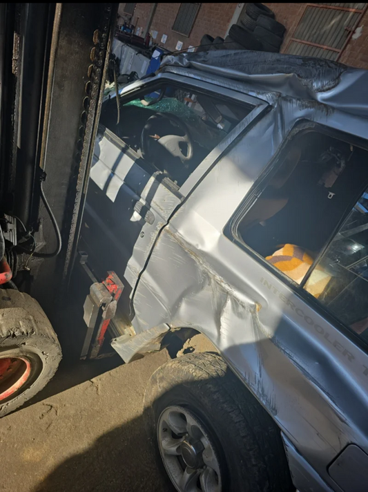 Mitsubishi galloper para despiece